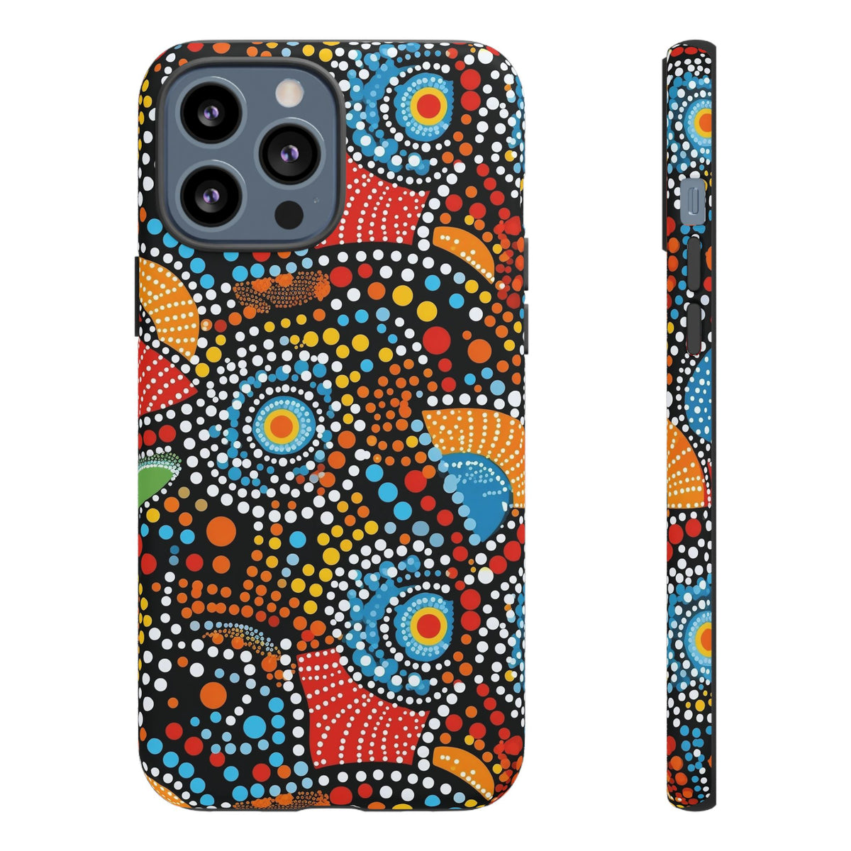 Abstract Pattern Phone Case – Elevate Your Phone with Unique Style 6