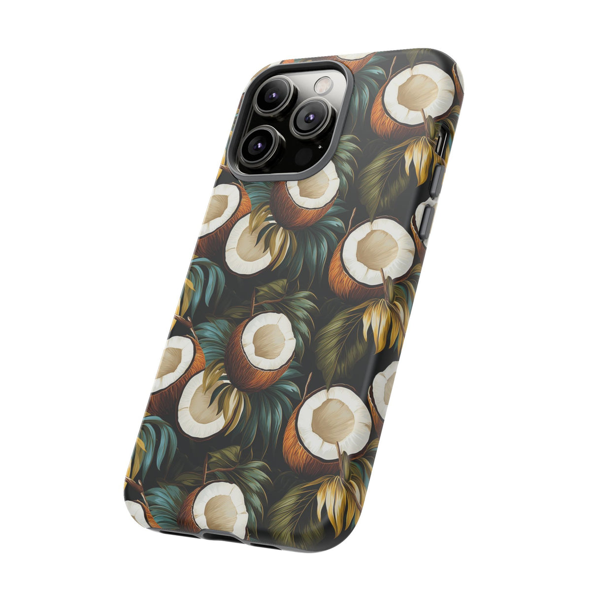 Fruit Pattern Phone Case – Vibrant & Fun Design for Your Smartphone 808