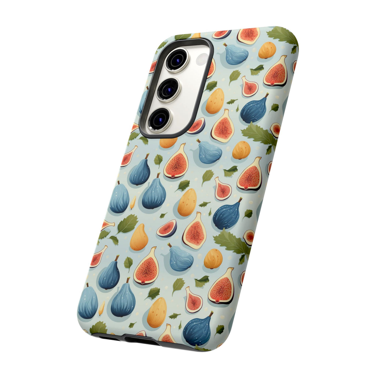 Fruit Pattern Phone Case – Vibrant & Fun Design for Your Smartphone 806