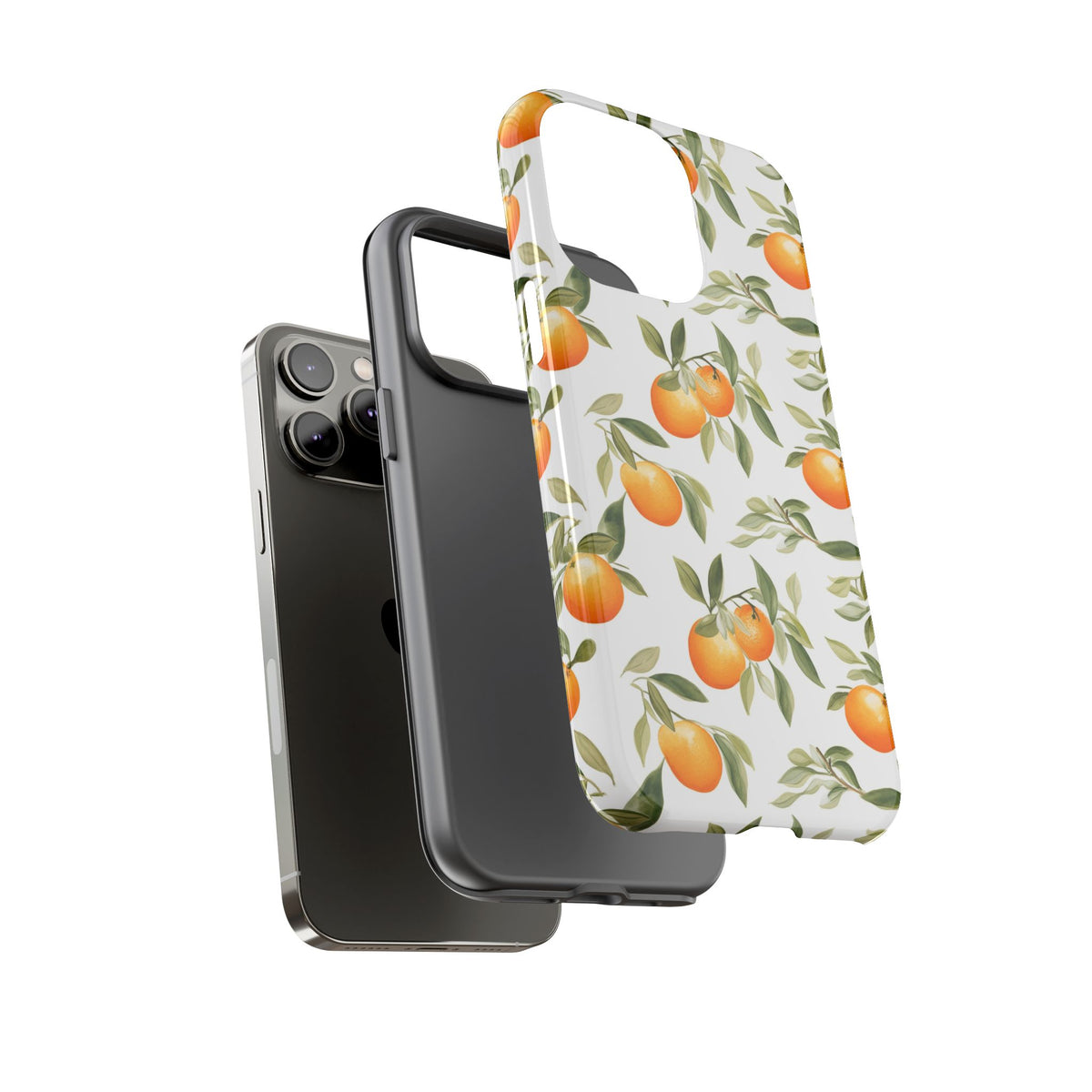 Fruit Pattern Phone Case – Vibrant & Fun Design for Your Smartphone 828