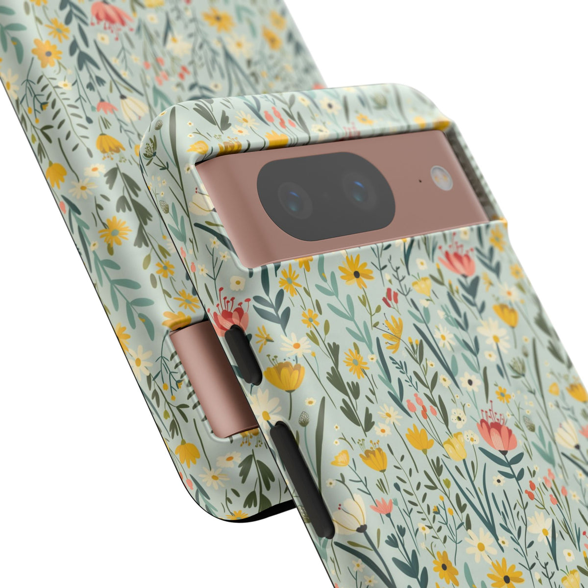 Spring Pattern Phone Case – Fresh & Vibrant Design for Your Phone 428