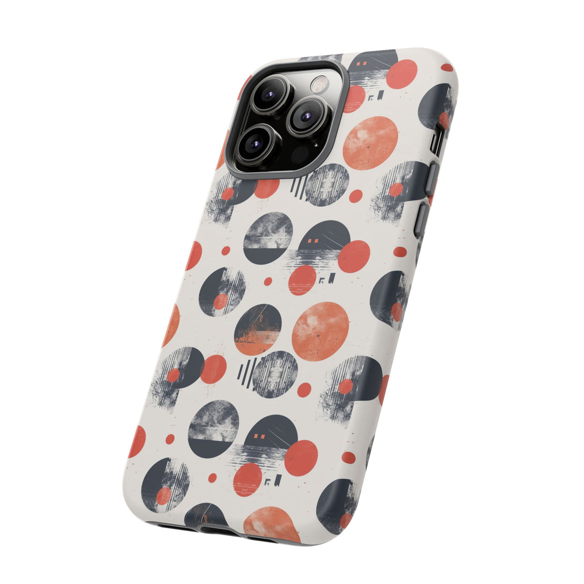 Japanese Pattern Phone Case – Elegant & Timeless Design for Your Phone 062