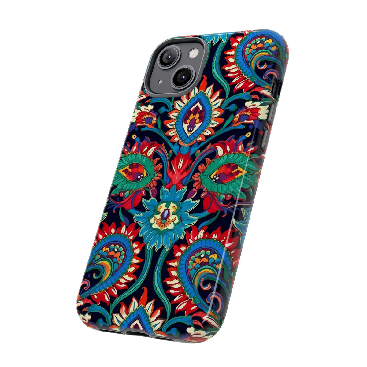 Abstract Pattern Phone Case – Elevate Your Phone with Unique Style 3