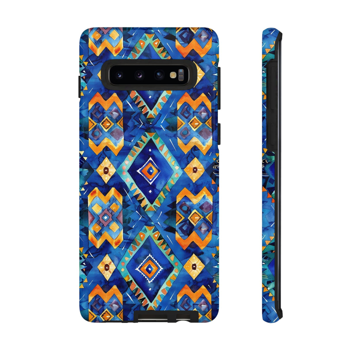 Abstract Pattern Phone Case – Elevate Your Phone with Unique Style 18