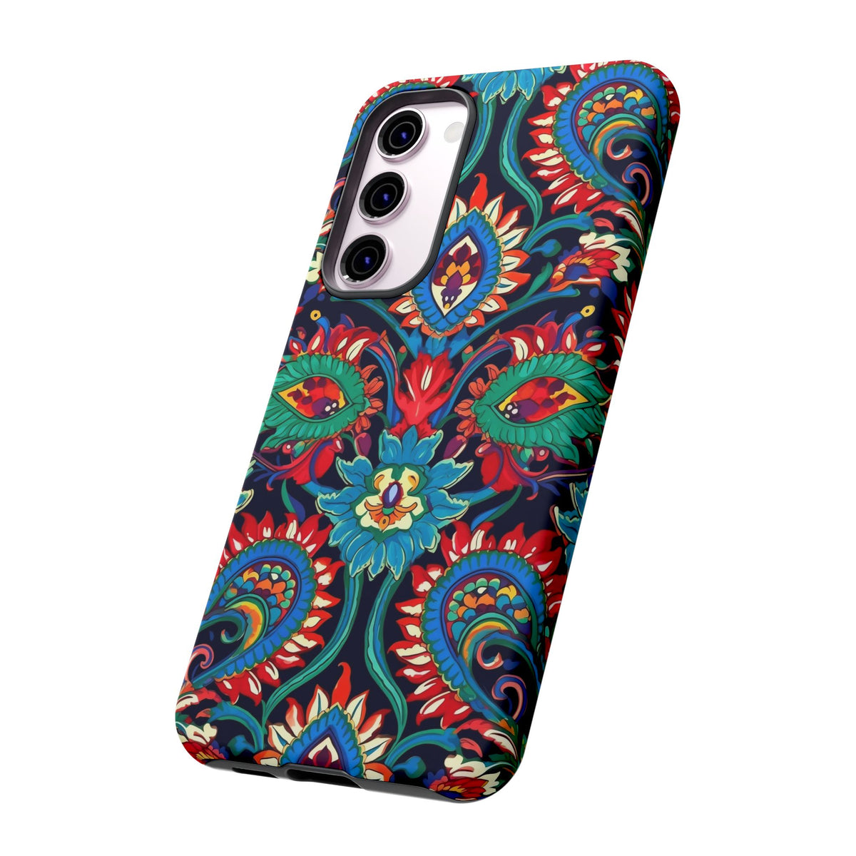 Abstract Pattern Phone Case – Elevate Your Phone with Unique Style 3