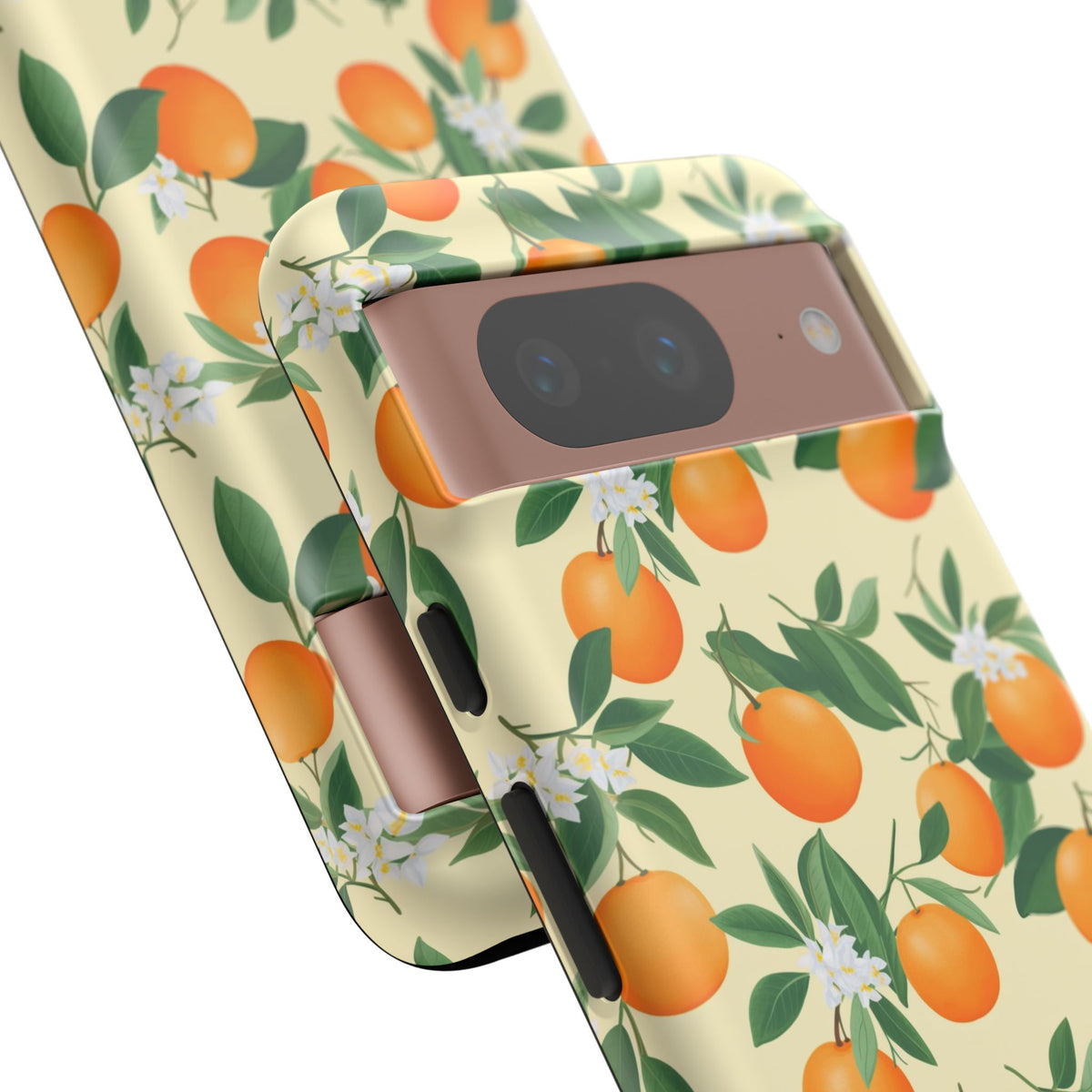 Fruit Pattern Phone Case – Vibrant & Fun Design for Your Smartphone 989