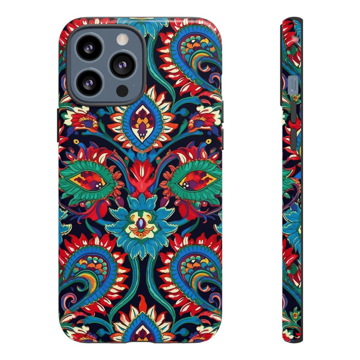 Abstract Pattern Phone Case – Elevate Your Phone with Unique Style 3