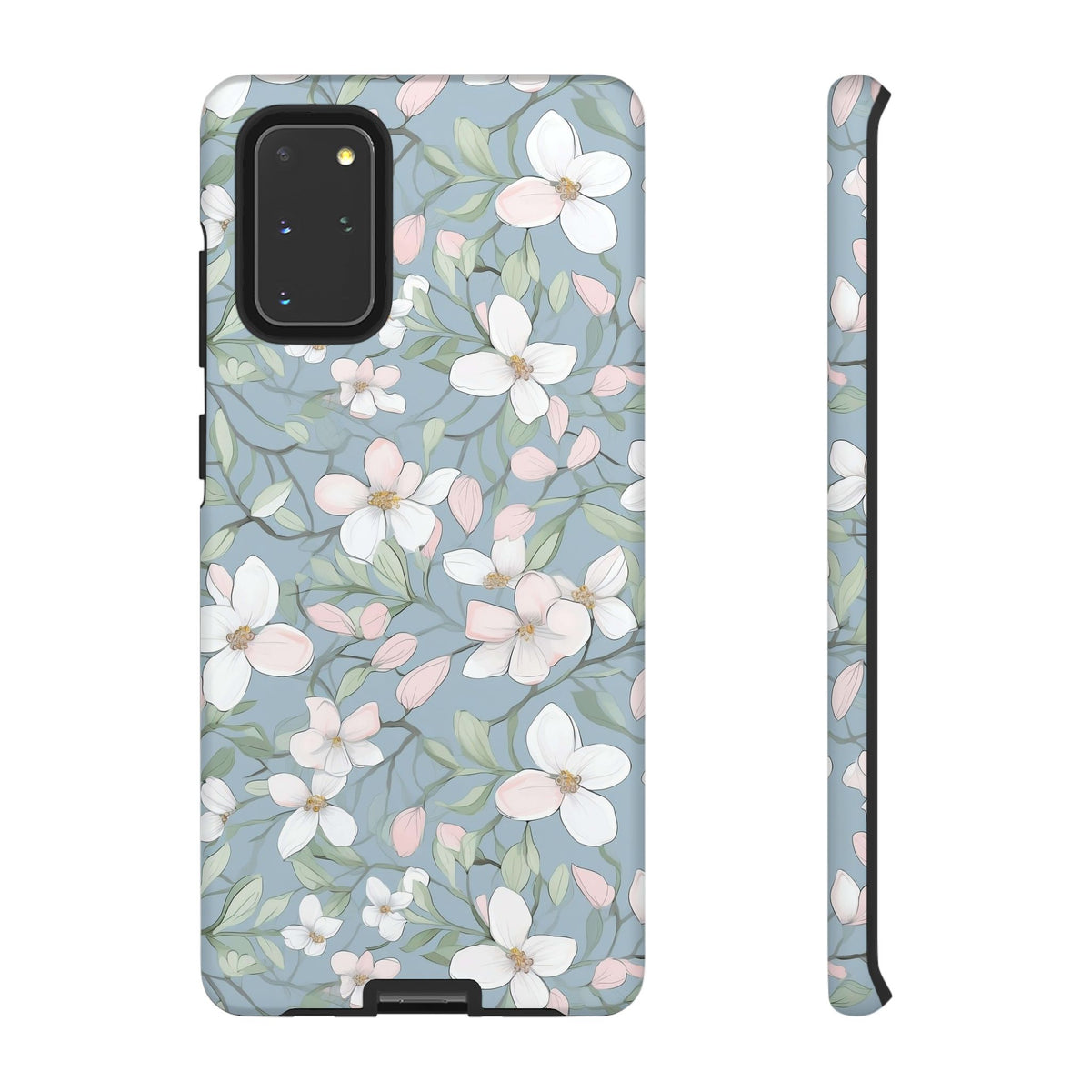 Flower-Themed Phone Case – Elegant Protection with a Floral Twist 10