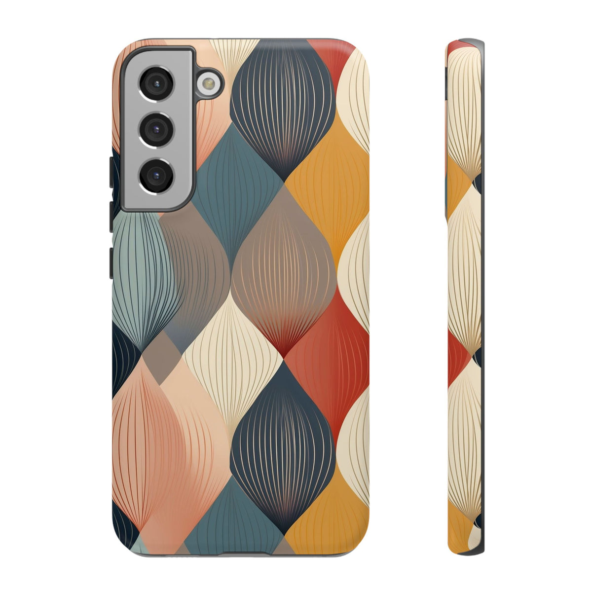 Abstract Pattern Phone Case – Elevate Your Phone with Unique Style 4