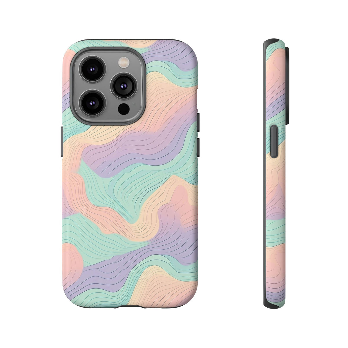 Abstract Pattern Phone Case – Elevate Your Phone with Unique Style 7