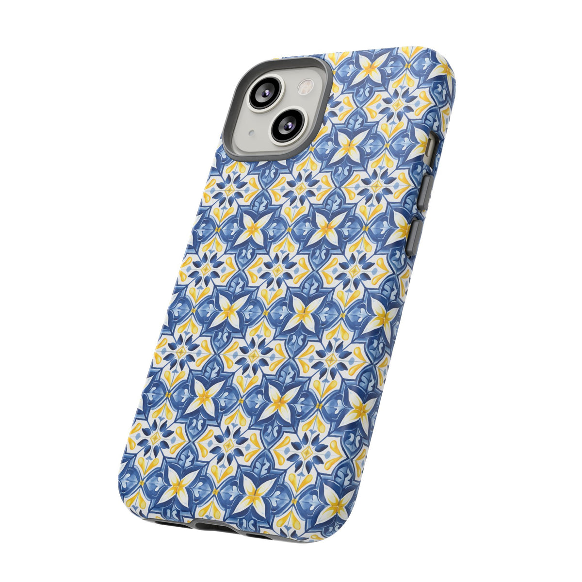 Mediterranean Theme Phone Case – Coastal & Stylish Protection 2