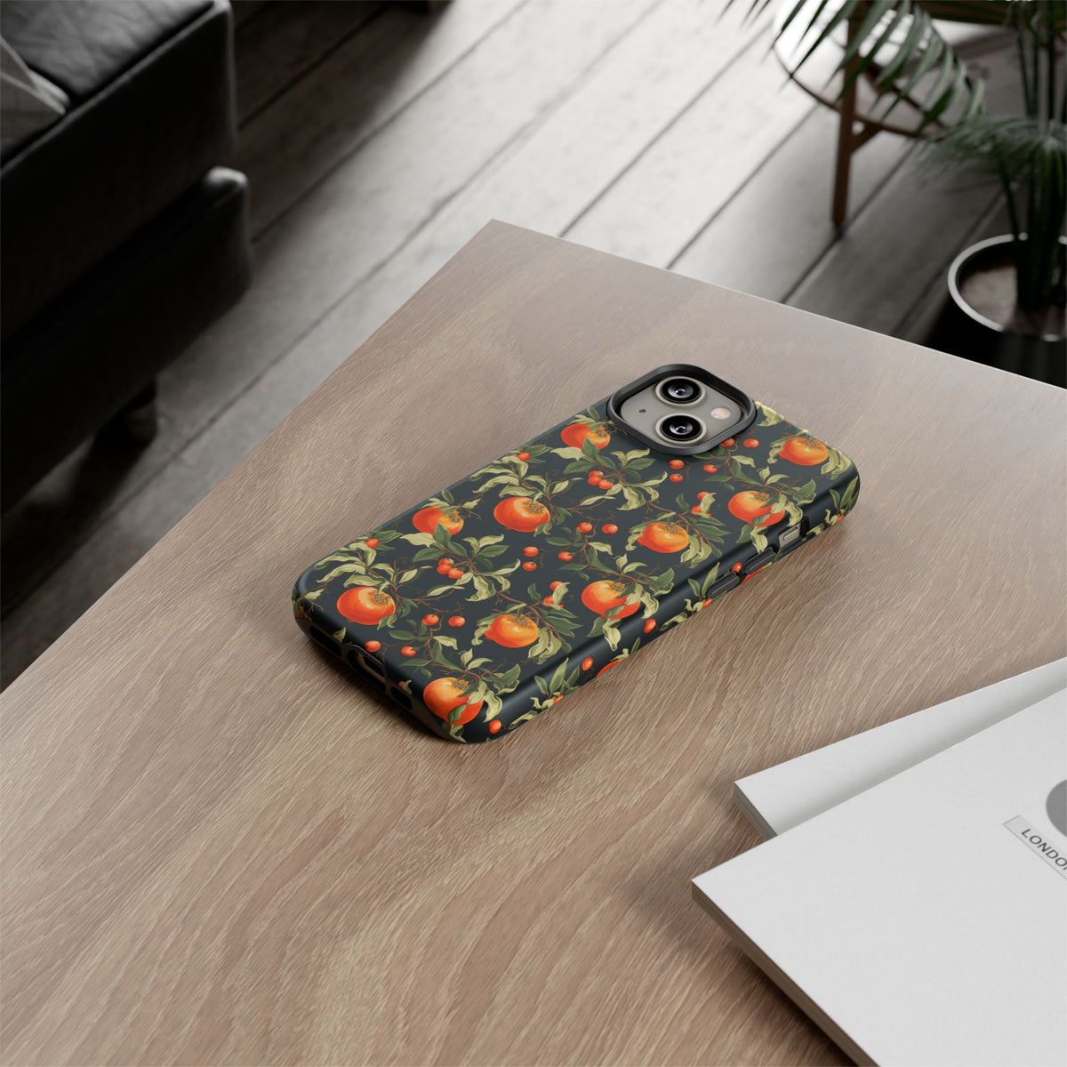 Fruit Pattern Phone Case – Vibrant & Fun Design for Your Smartphone 928