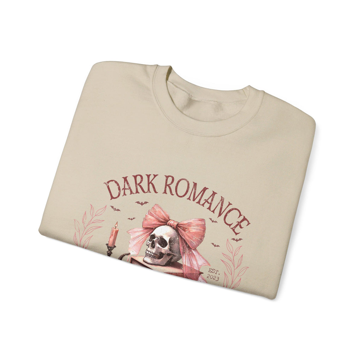 Dark Romance Unisex Crewneck Sweatshirt