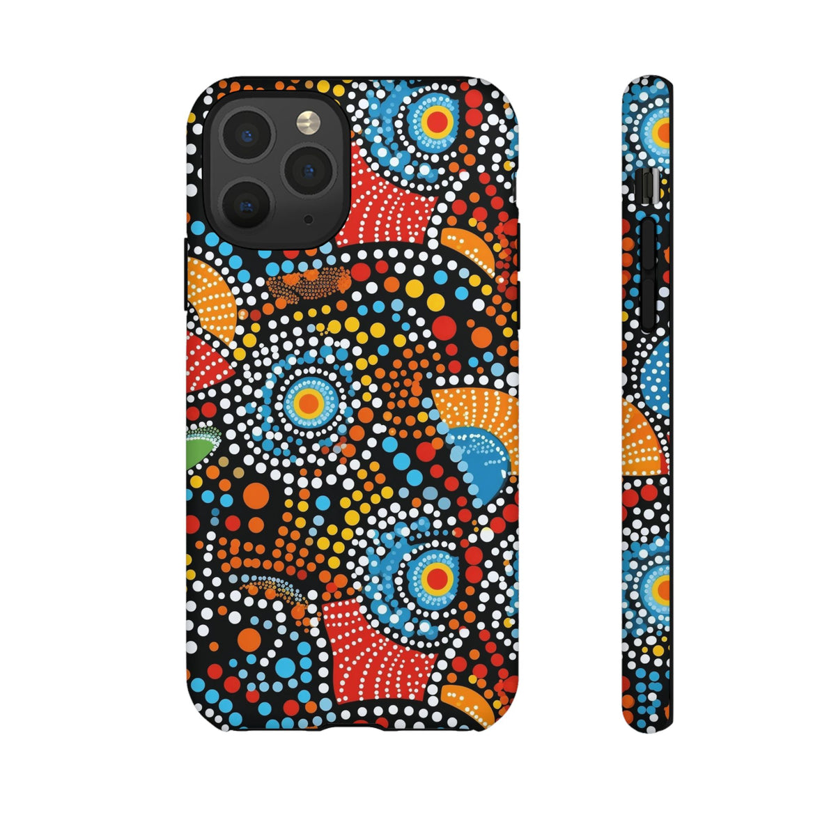 Abstract Pattern Phone Case – Elevate Your Phone with Unique Style 6