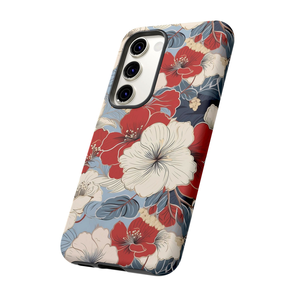 Flower-Themed Phone Case – Elegant Protection with a Floral Twist 18