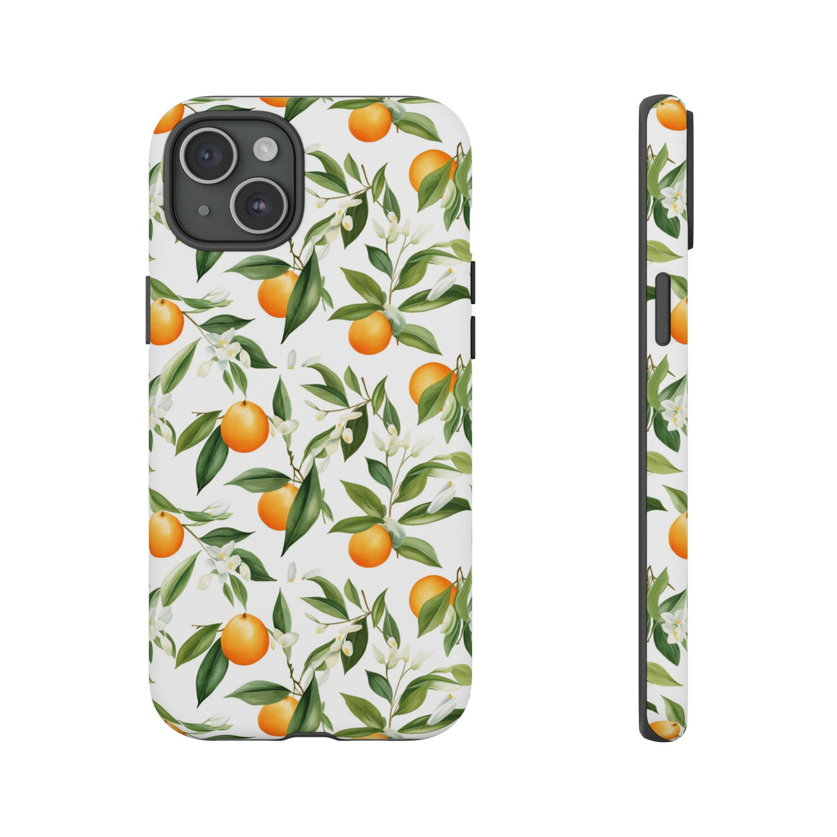 Fruit Pattern Phone Case – Vibrant & Fun Design for Your Smartphone 821