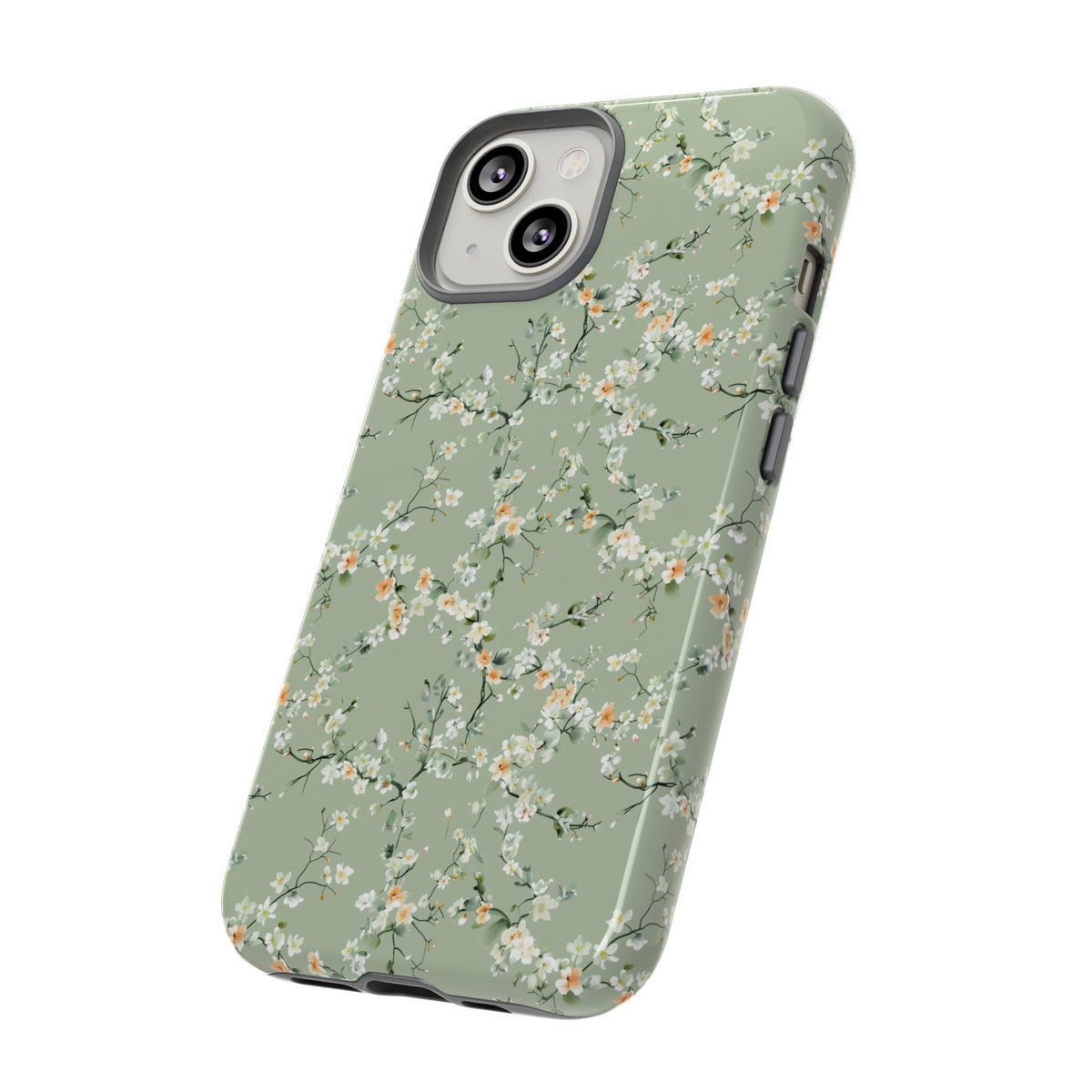 Spring Pattern Phone Case – Fresh & Vibrant Design for Your Phone 425