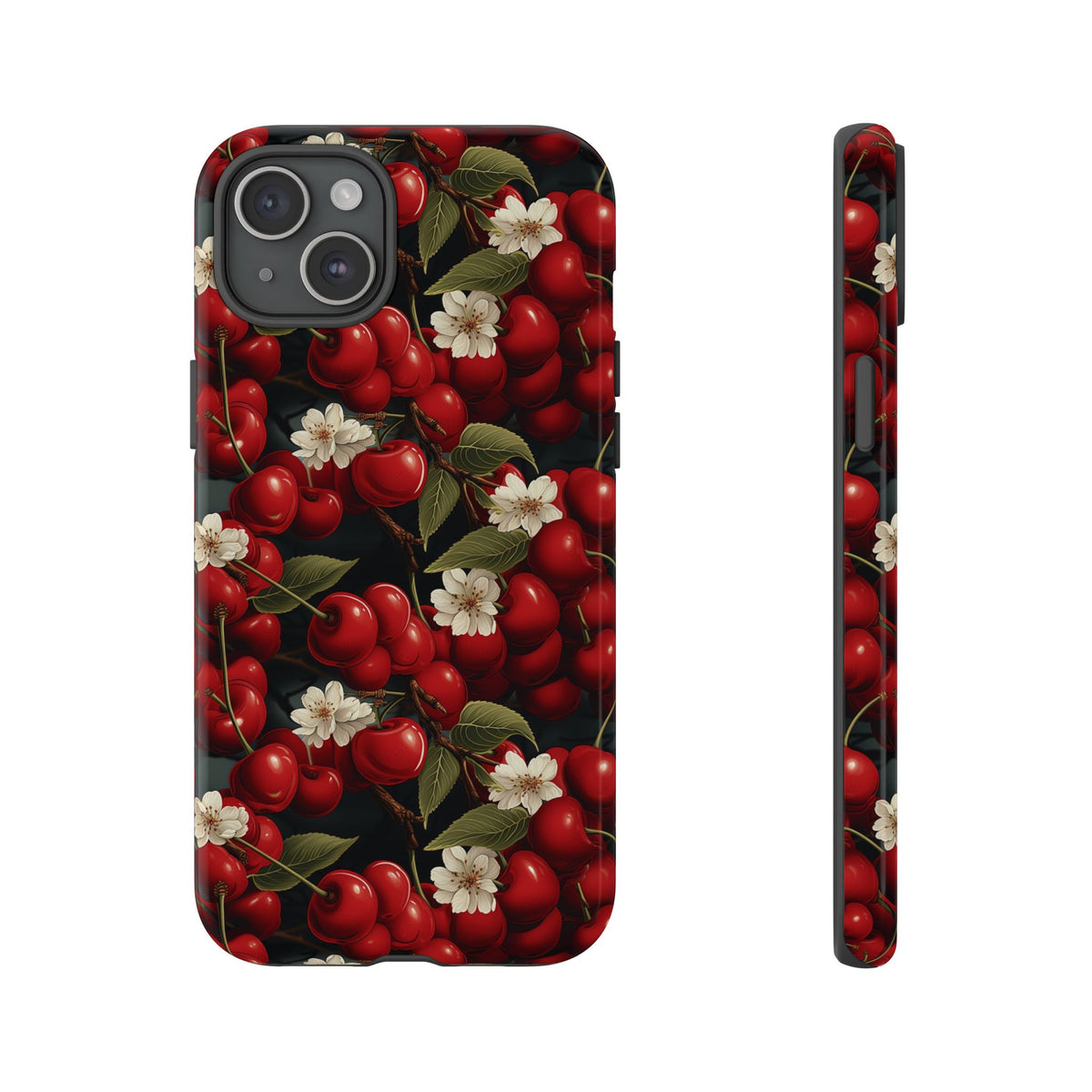 Fruit Pattern Phone Case – Vibrant & Fun Design for Your Smartphone 921