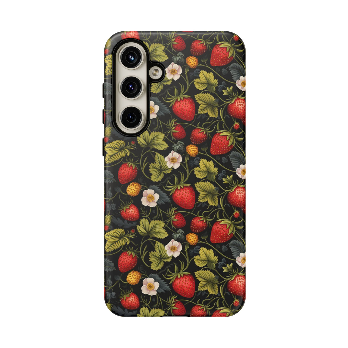 Fruit Pattern Phone Case – Vibrant & Fun Design for Your Smartphone 802