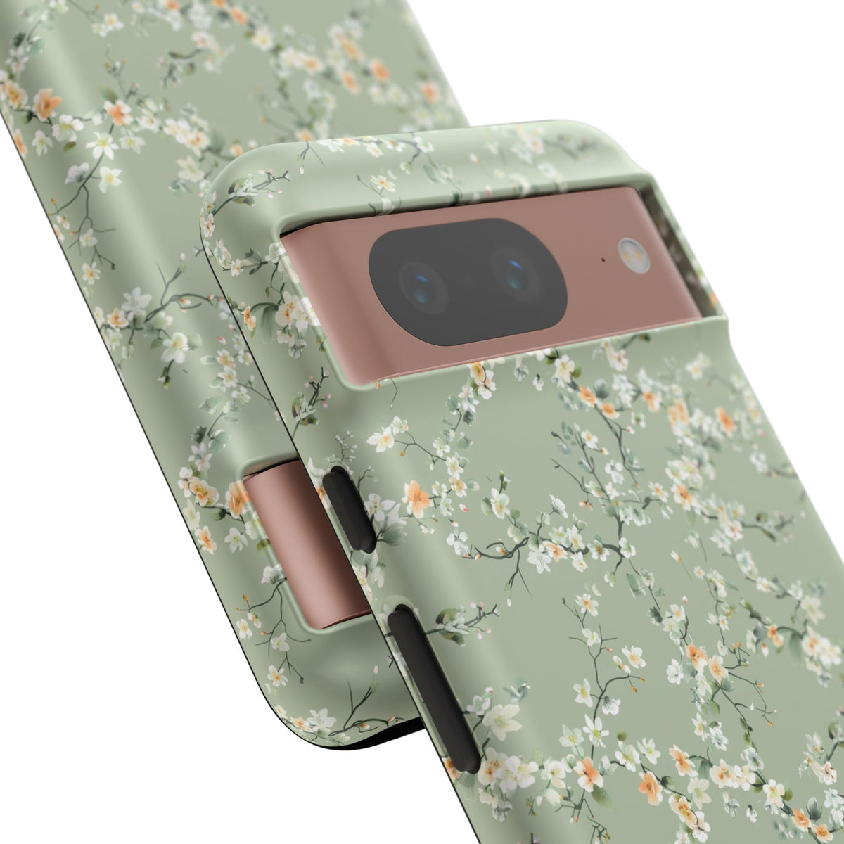 Spring Pattern Phone Case – Fresh & Vibrant Design for Your Phone 425