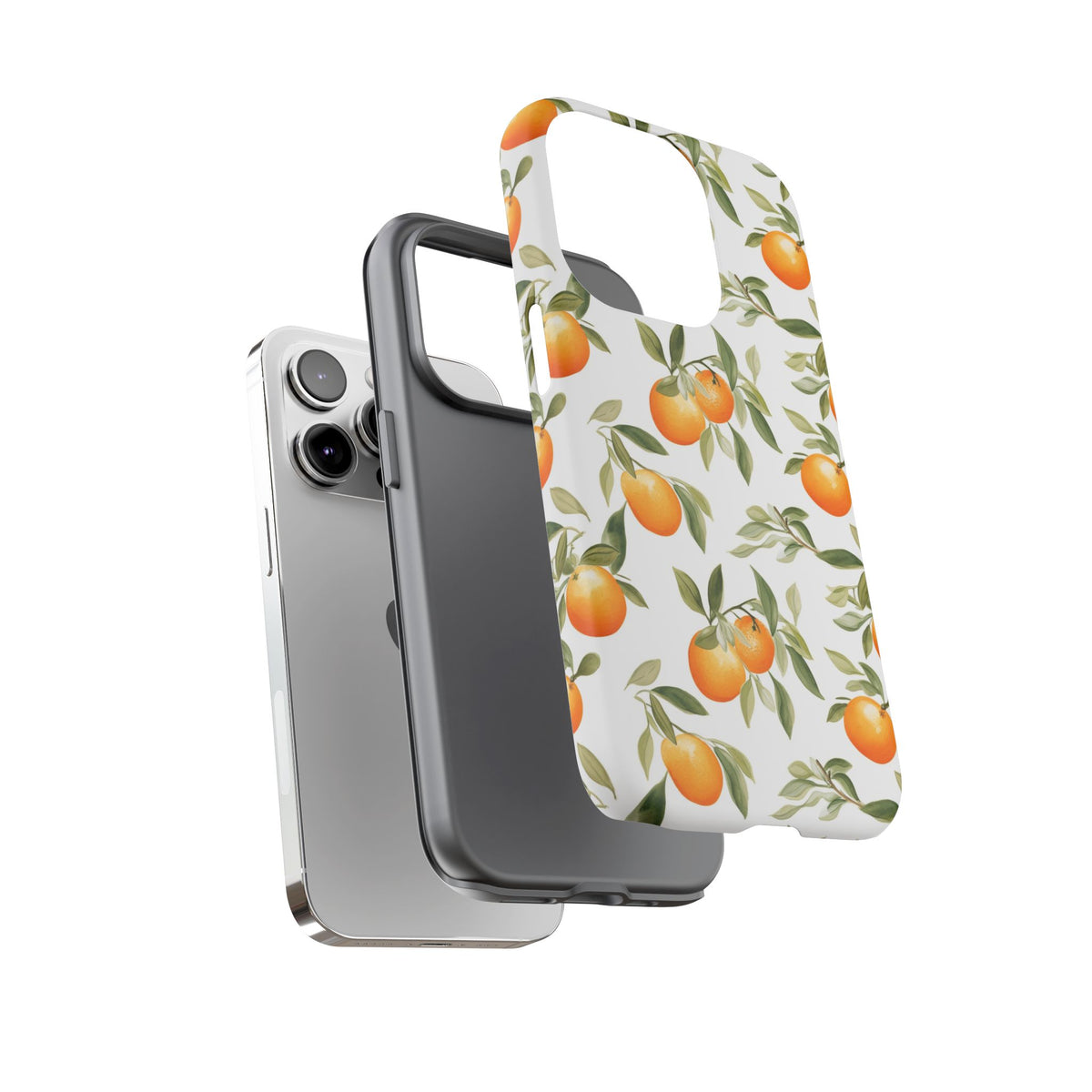 Fruit Pattern Phone Case – Vibrant & Fun Design for Your Smartphone 828