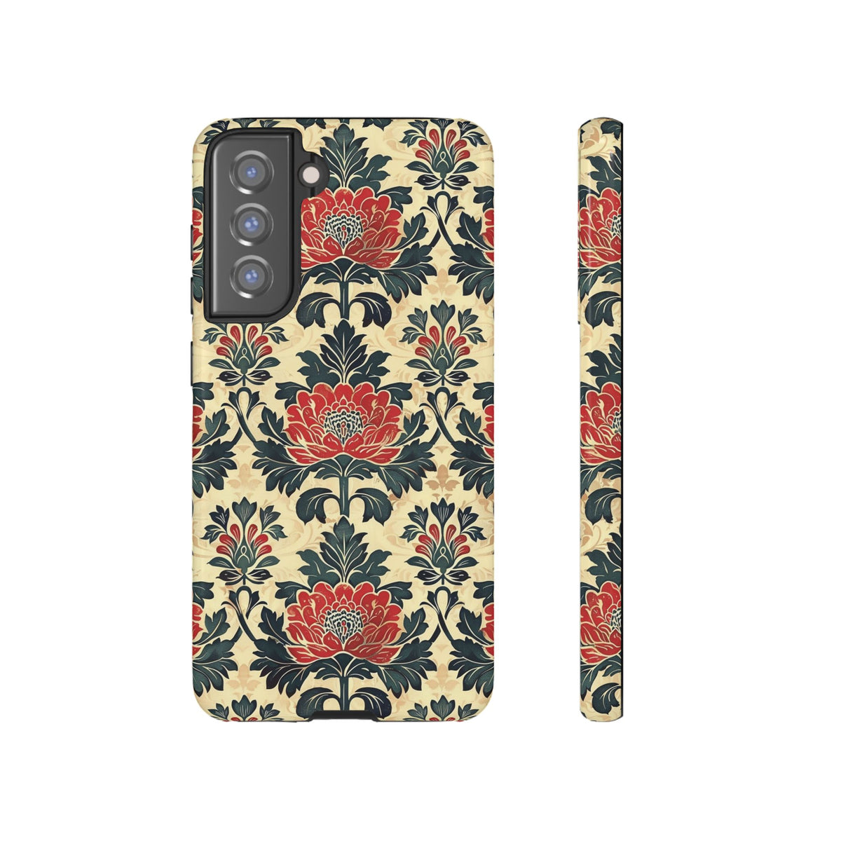 Flower-Themed Phone Case – Elegant Protection with a Floral Twist 30