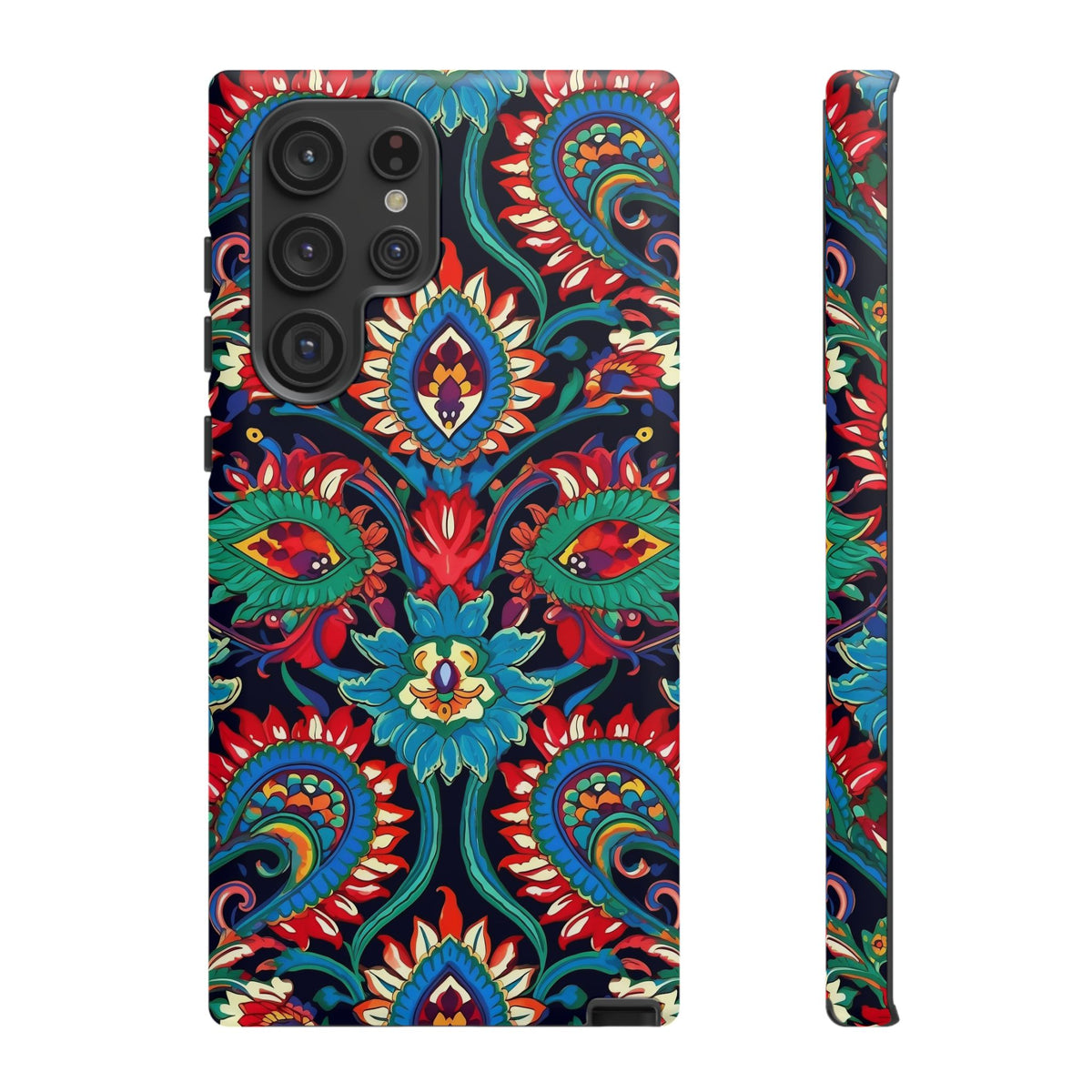 Abstract Pattern Phone Case – Elevate Your Phone with Unique Style 3