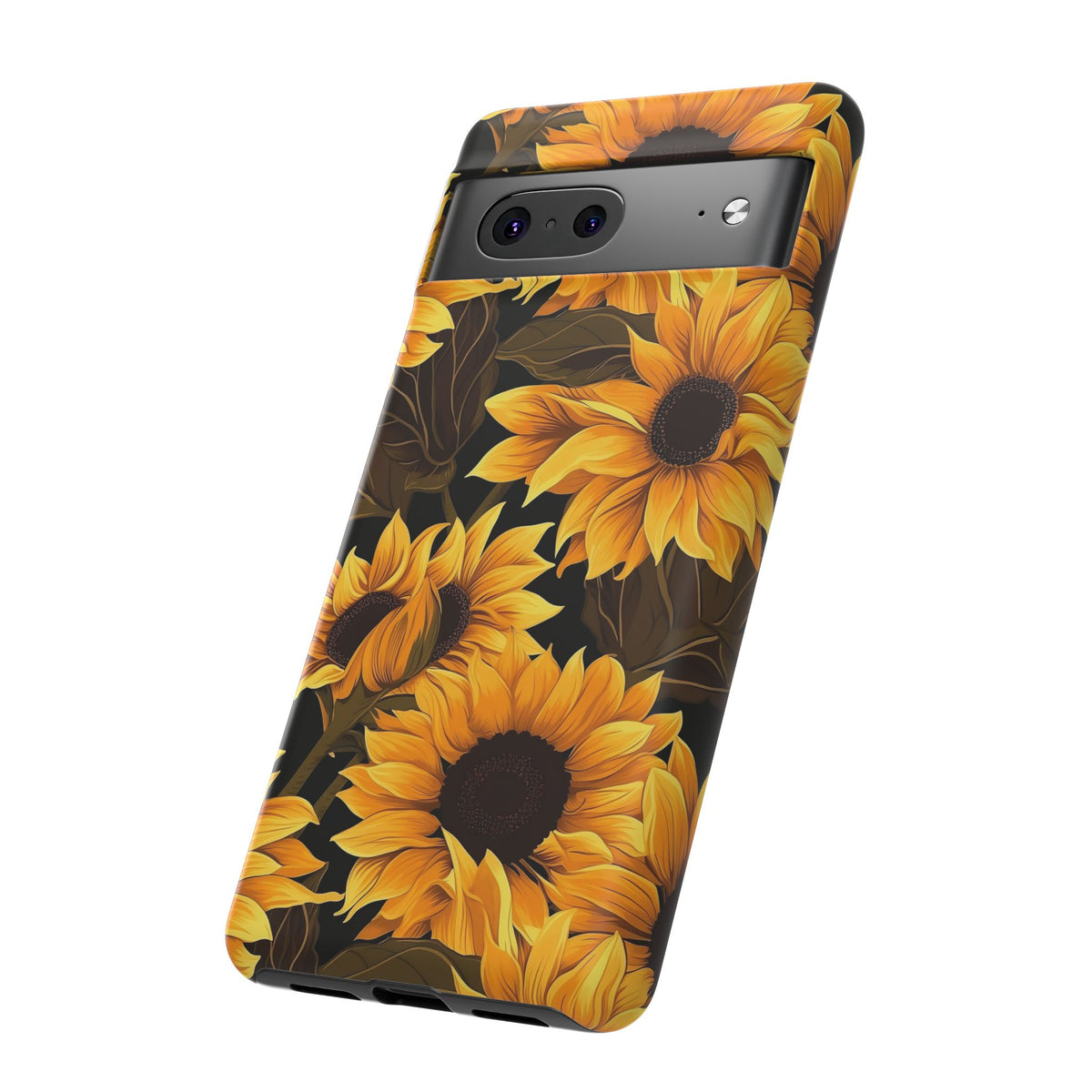 Flower-Themed Phone Case – Elegant Protection with a Floral Twist 16