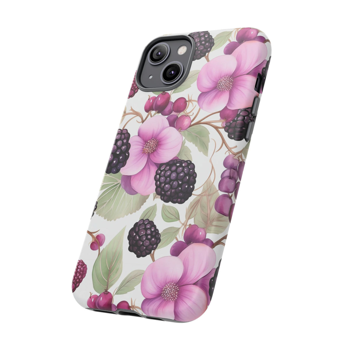 Flower-Themed Phone Case – Elegant Protection with a Floral Twist 13