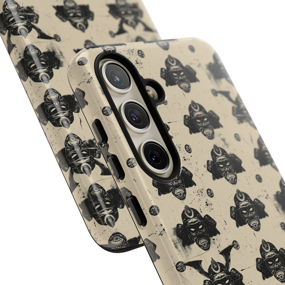 Japanese Pattern Phone Case – Elegant & Timeless Design for Your Phone 015