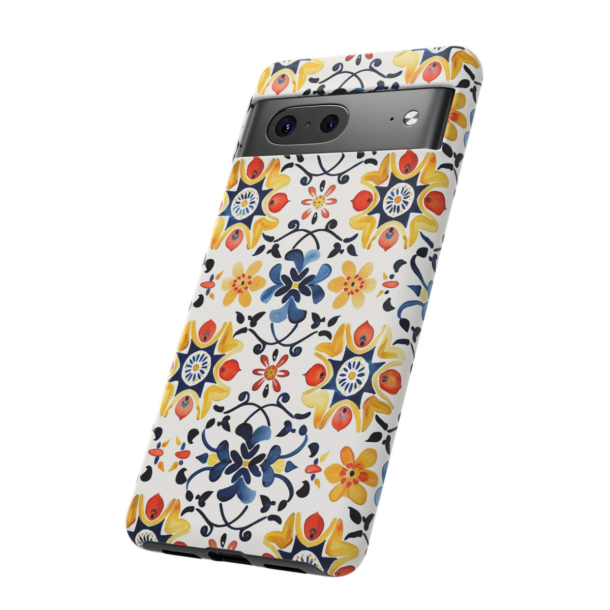 Abstract Pattern Phone Case – Elevate Your Phone with Unique Style 17