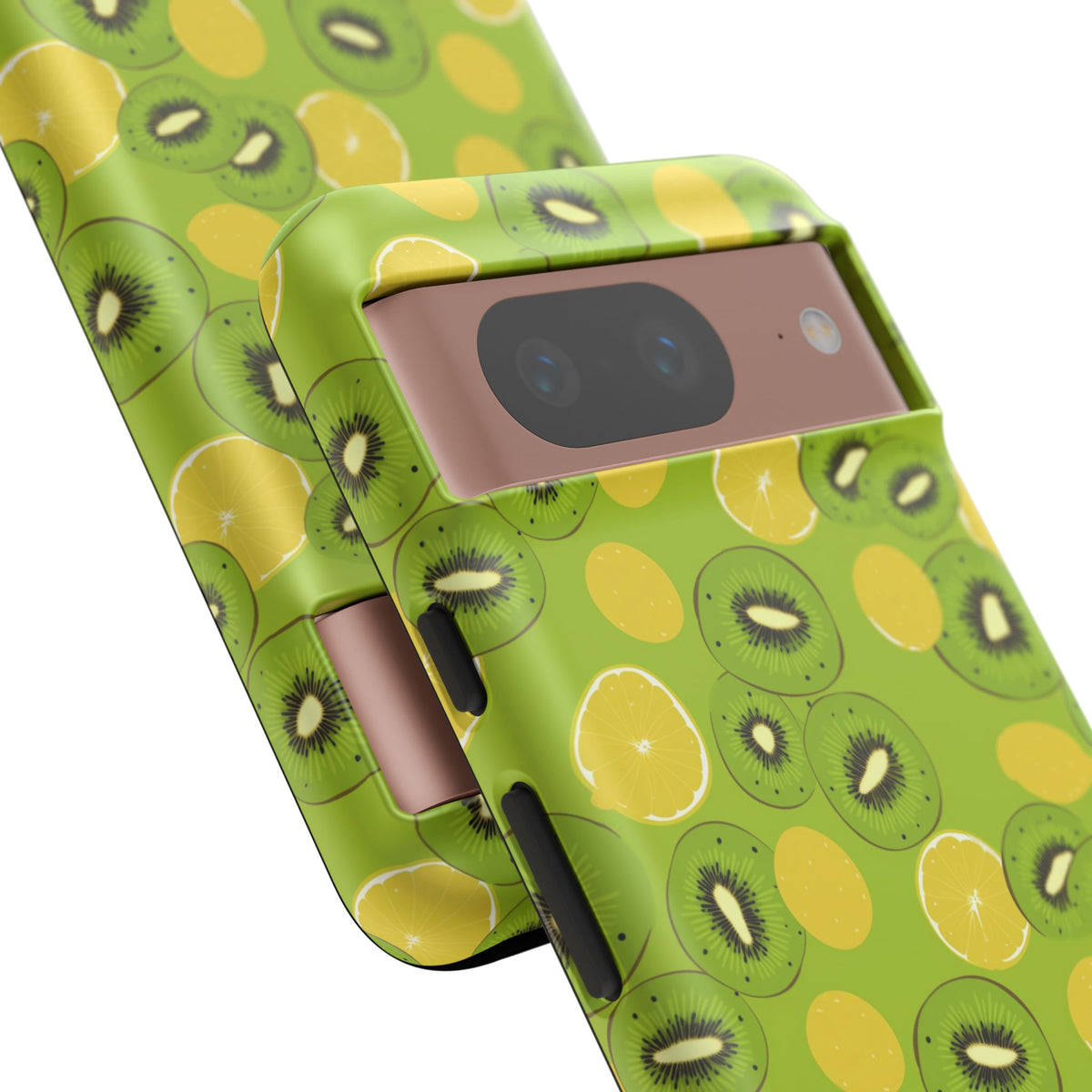 Fruit Pattern Phone Case – Vibrant & Fun Design for Your Smartphone 919