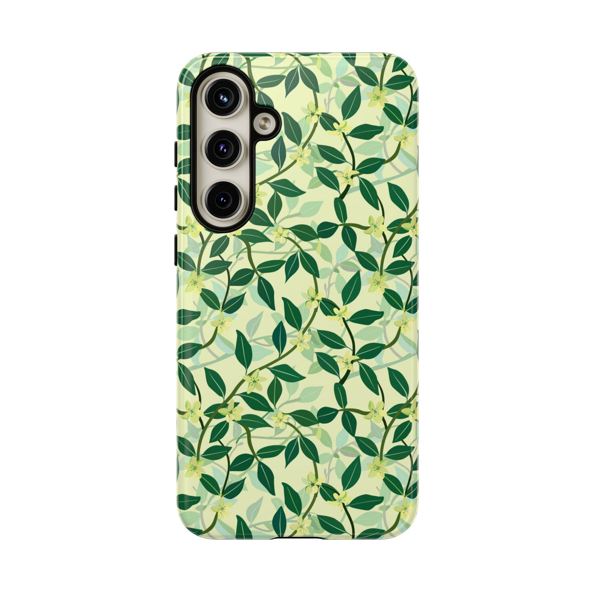 Spring Pattern Phone Case – Fresh & Vibrant Design for Your Phone 427