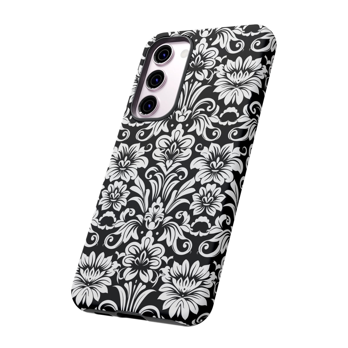 Flower-Themed Phone Case – Elegant Protection with a Floral Twist 28