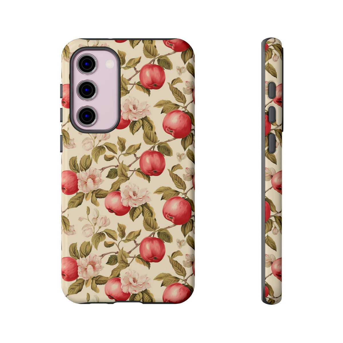 Fruit Pattern Phone Case – Vibrant & Fun Design for Your Smartphone 918