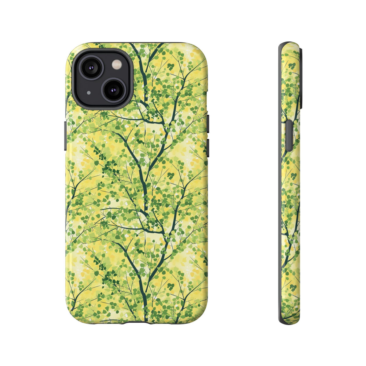 Spring Pattern Phone Case – Fresh & Vibrant Design for Your Phone 399