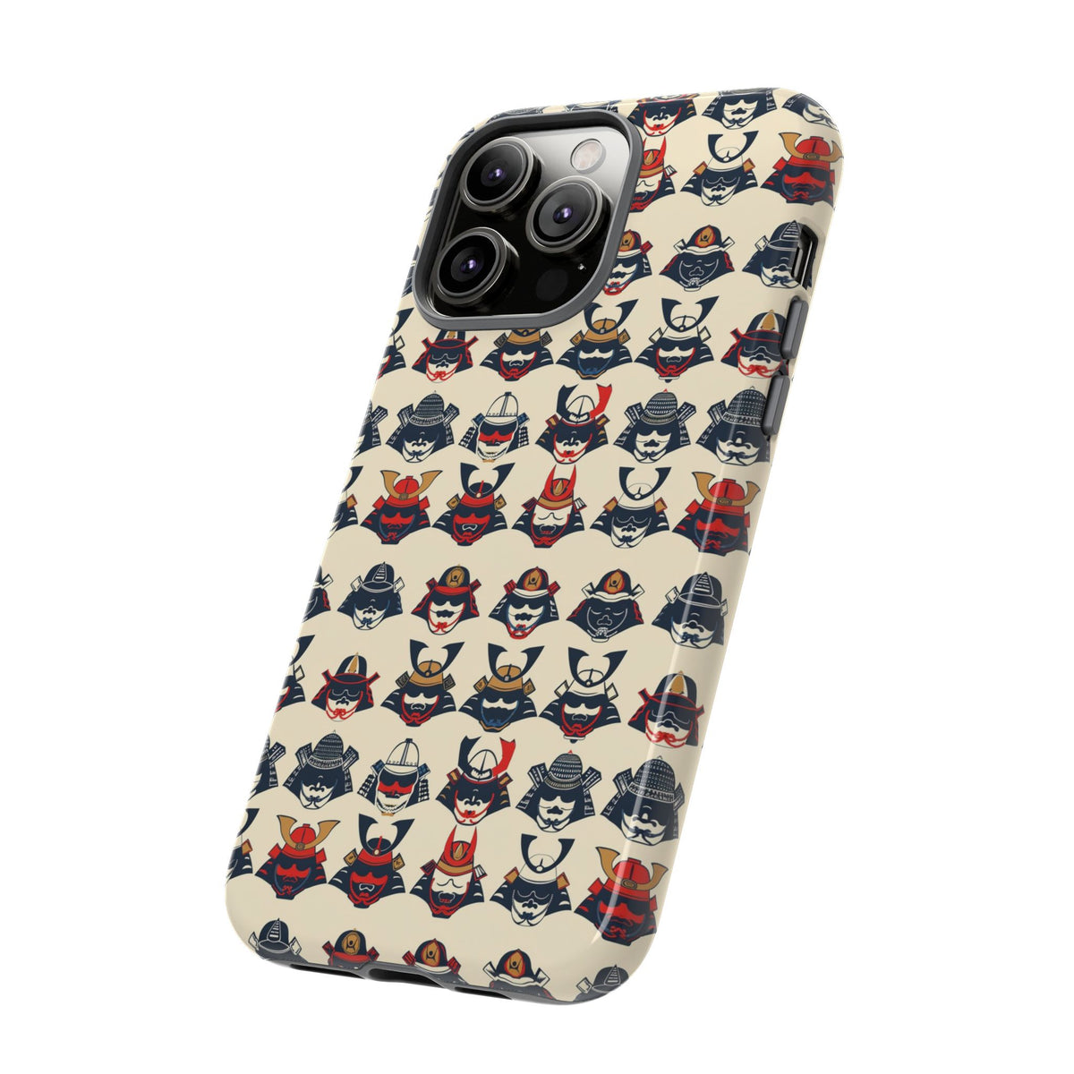 Japanese Pattern Phone Case – Elegant & Timeless Design for Your Phone 474