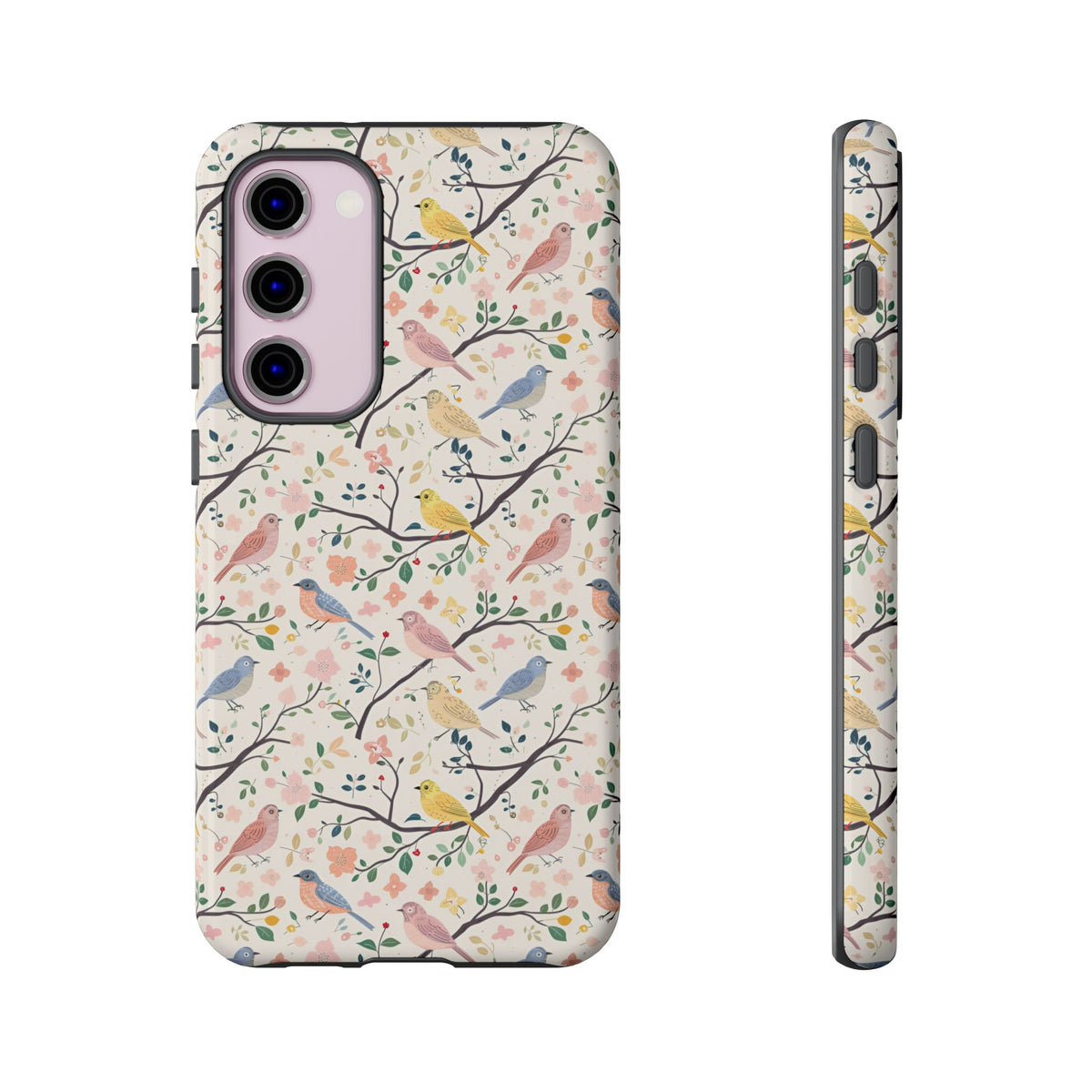 Garden Birds Phone Case – Bring Nature’s Beauty to Your Phone 6