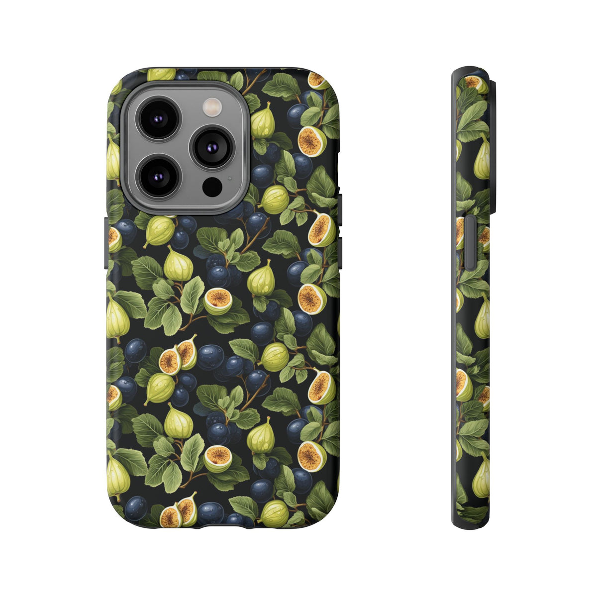 Fruit Pattern Phone Case – Vibrant & Fun Design for Your Smartphone 797