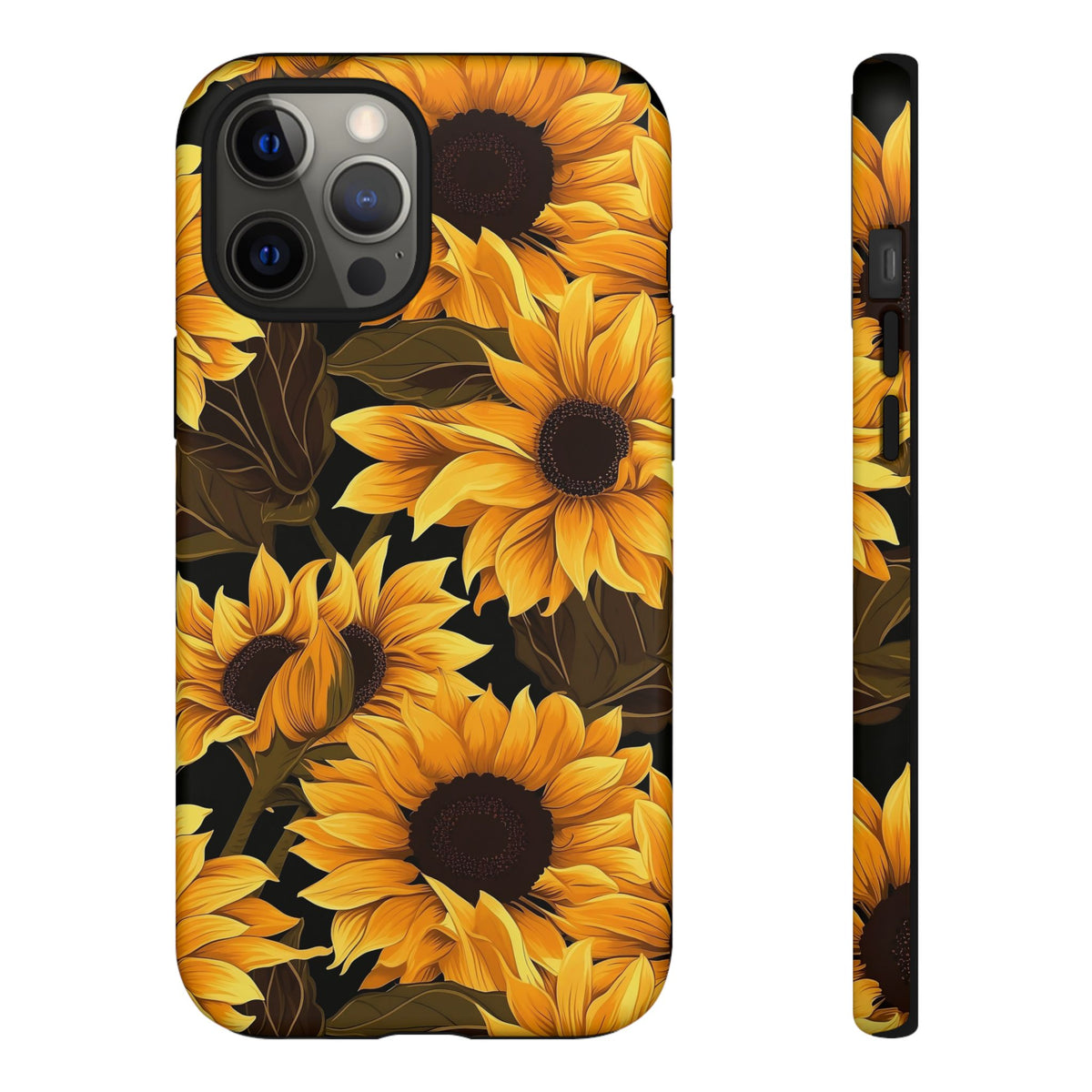 Flower-Themed Phone Case – Elegant Protection with a Floral Twist 16