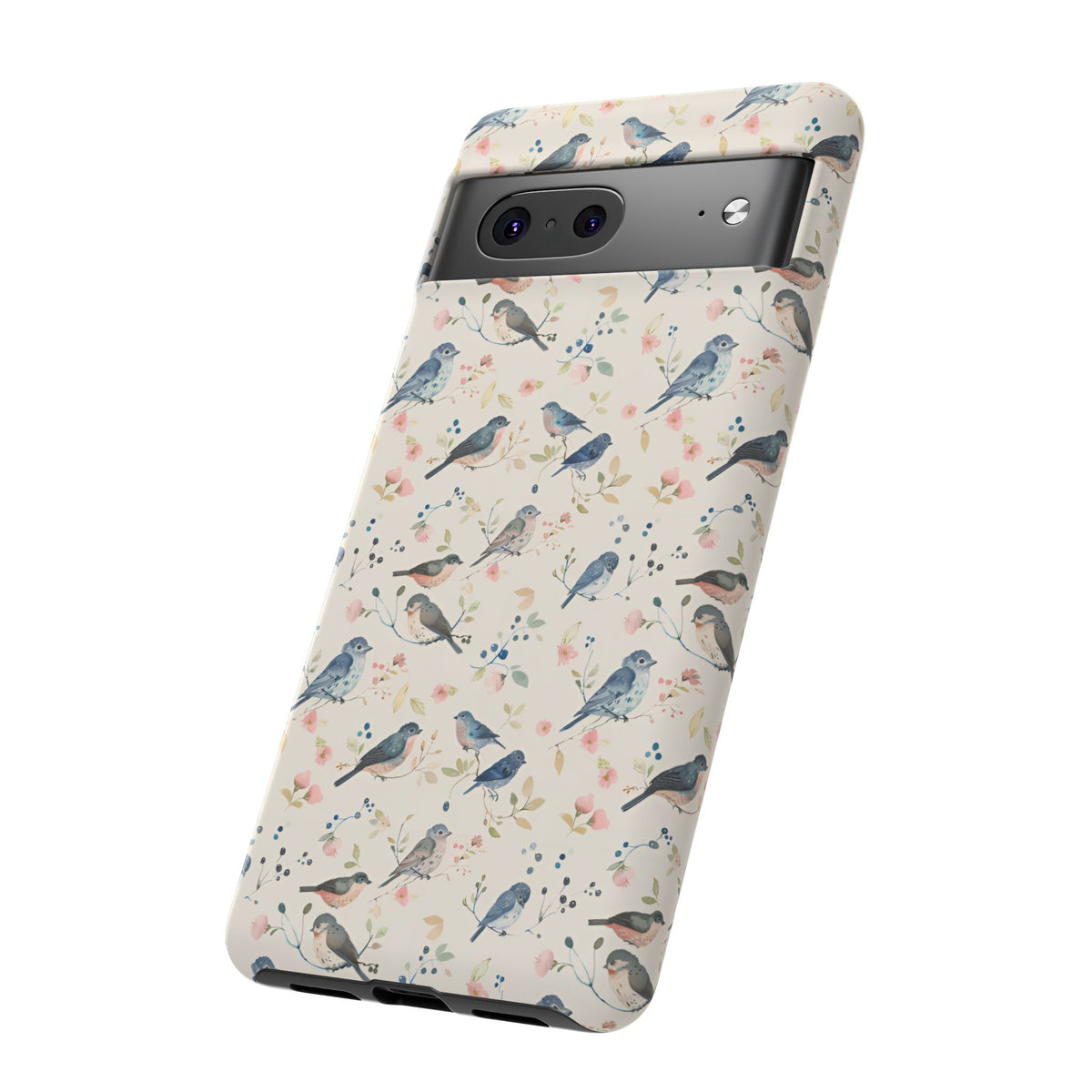 Garden Birds Phone Case – Bring Nature’s Beauty to Your Phone 4