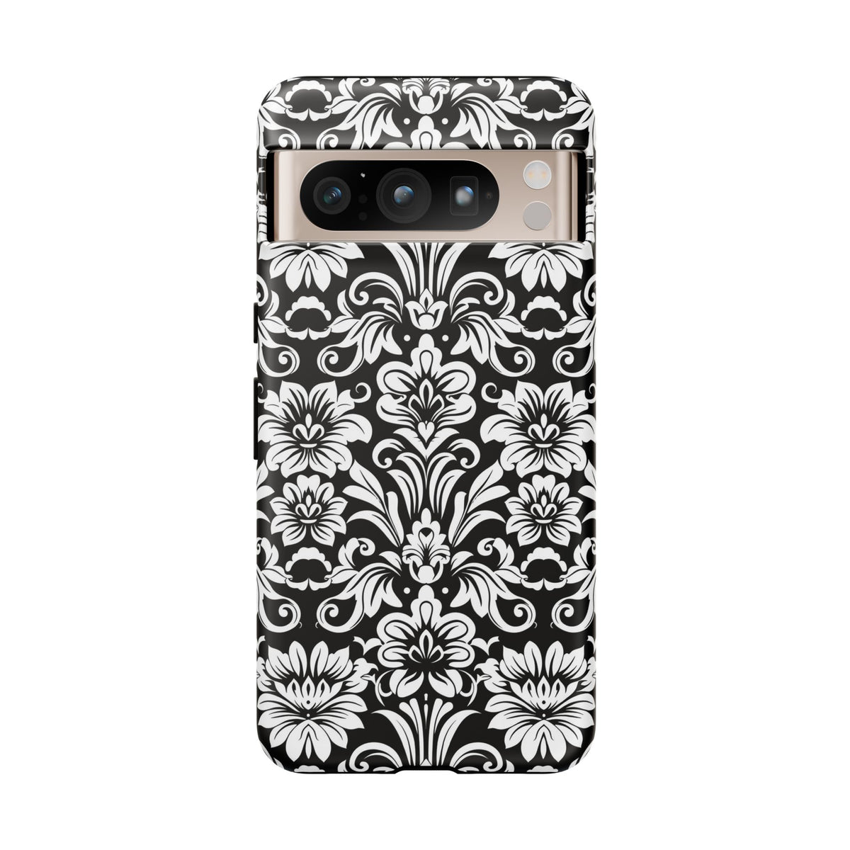 Flower-Themed Phone Case – Elegant Protection with a Floral Twist 28