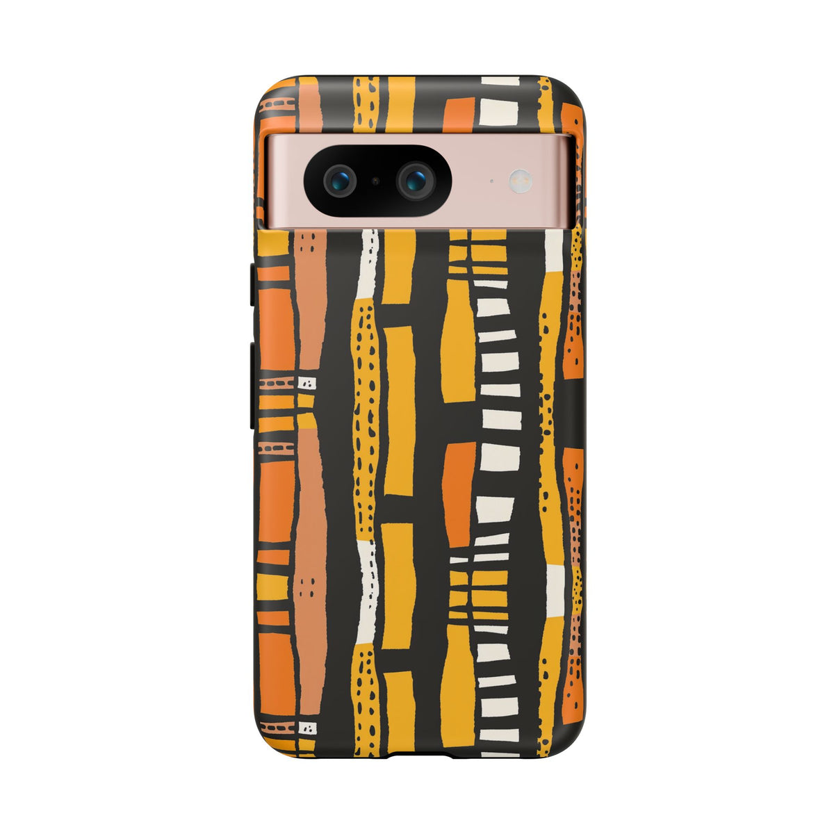 Stylish African Pattern Phone Case – Unique and Vibrant Protection 152