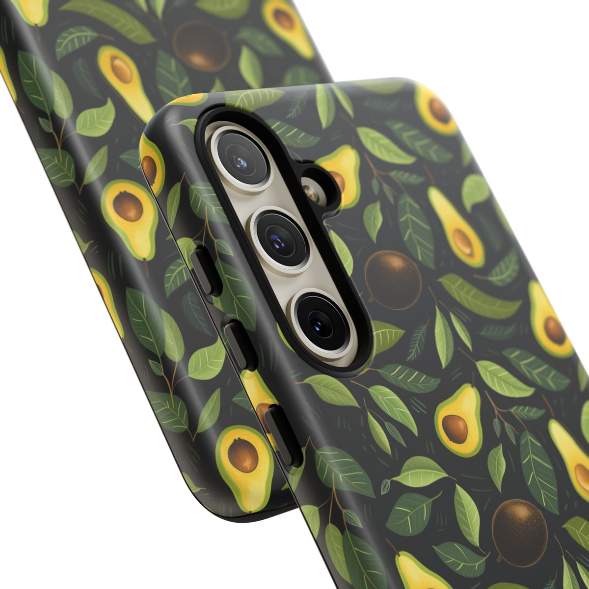 Fruit Pattern Phone Case – Vibrant & Fun Design for Your Smartphone 877