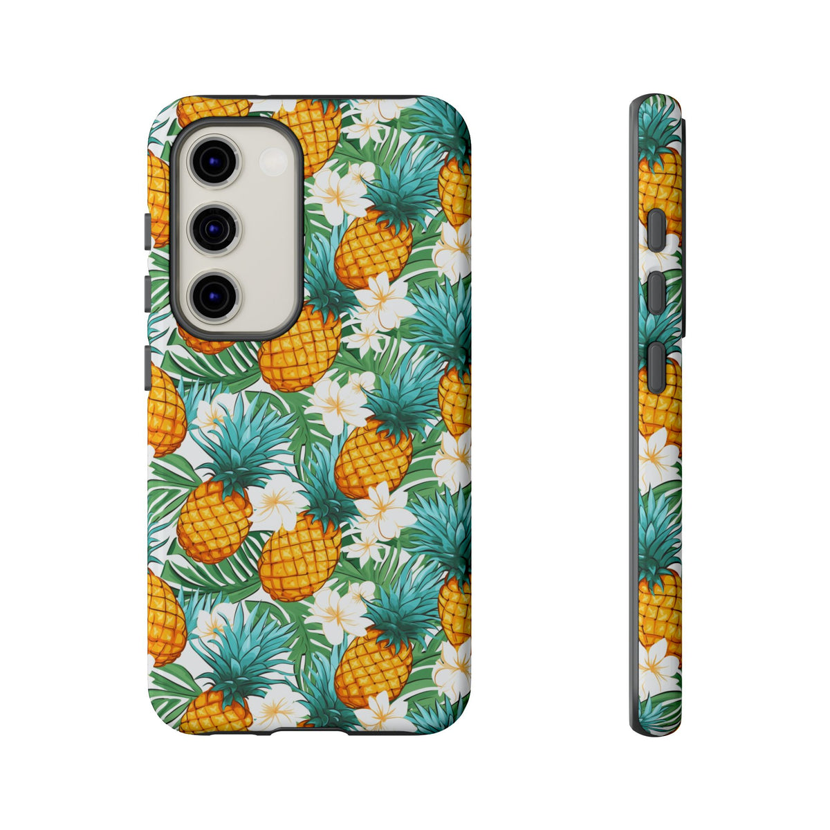 Fruit Pattern Phone Case – Vibrant & Fun Design for Your Smartphone 827