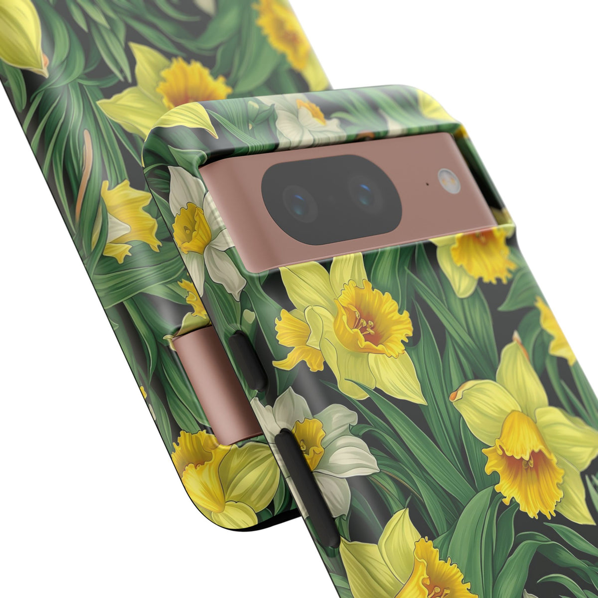 Flower-Themed Phone Case – Elegant Protection with a Floral Twist 17