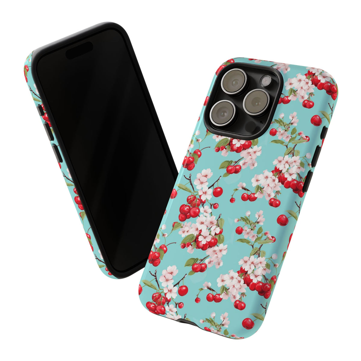 Fruit Pattern Phone Case – Vibrant & Fun Design for Your Smartphone 800