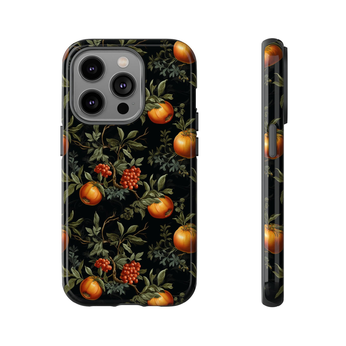 Fruit Pattern Phone Case – Vibrant & Fun Design for Your Smartphone 976