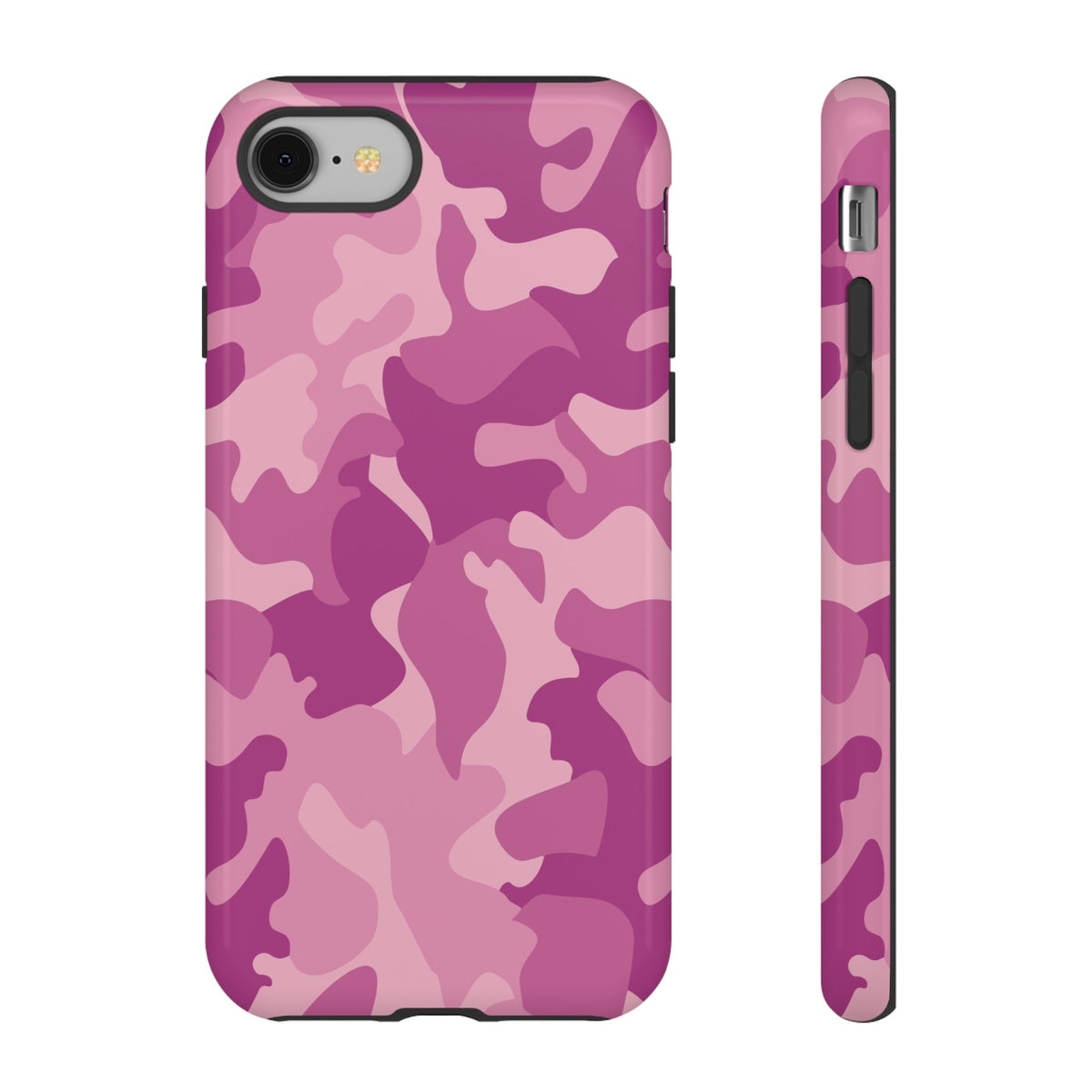 Camouflage Pattern Phone Case – Durable & Stylish Protection for Your Phone 2