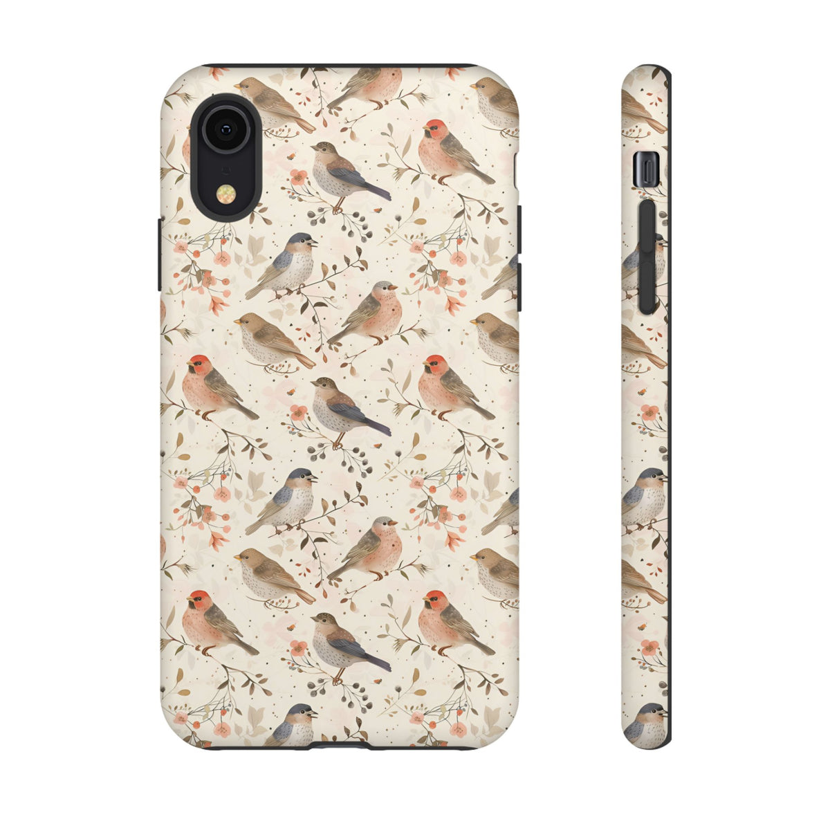 Garden Birds Phone Case – Bring Nature’s Beauty to Your Phone 5